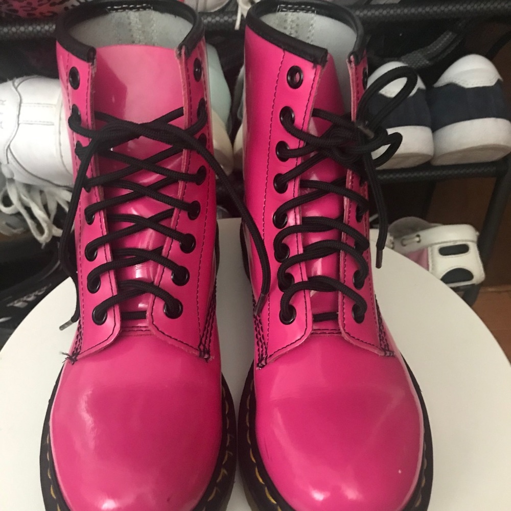 Doc Martens Women’s Size US 6 Boots - Picture 7 of 8